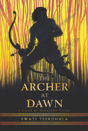 The Archer at Dawn (Tiger at Midnight, 2),New