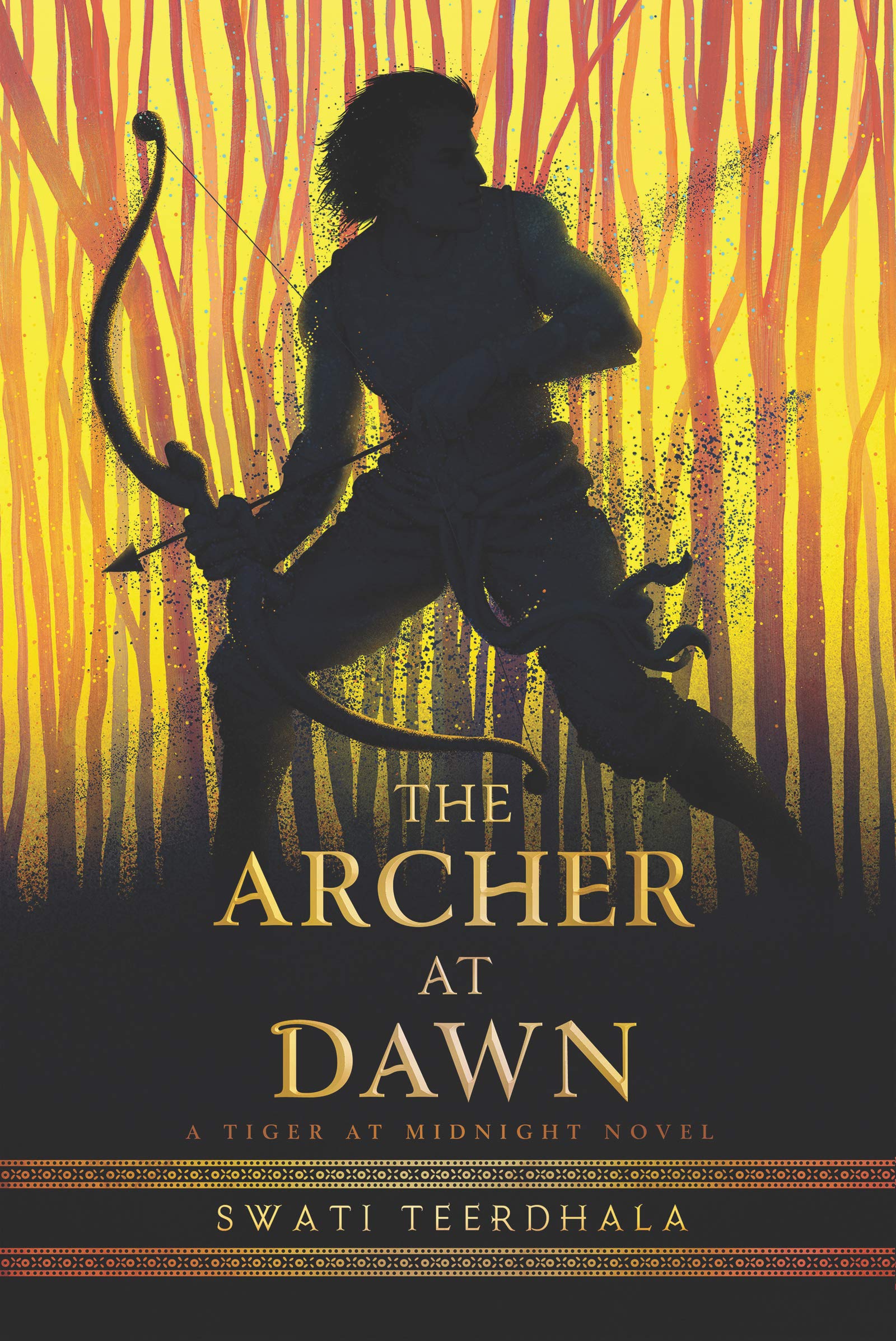 The Archer at Dawn (Tiger at Midnight, 2),Used