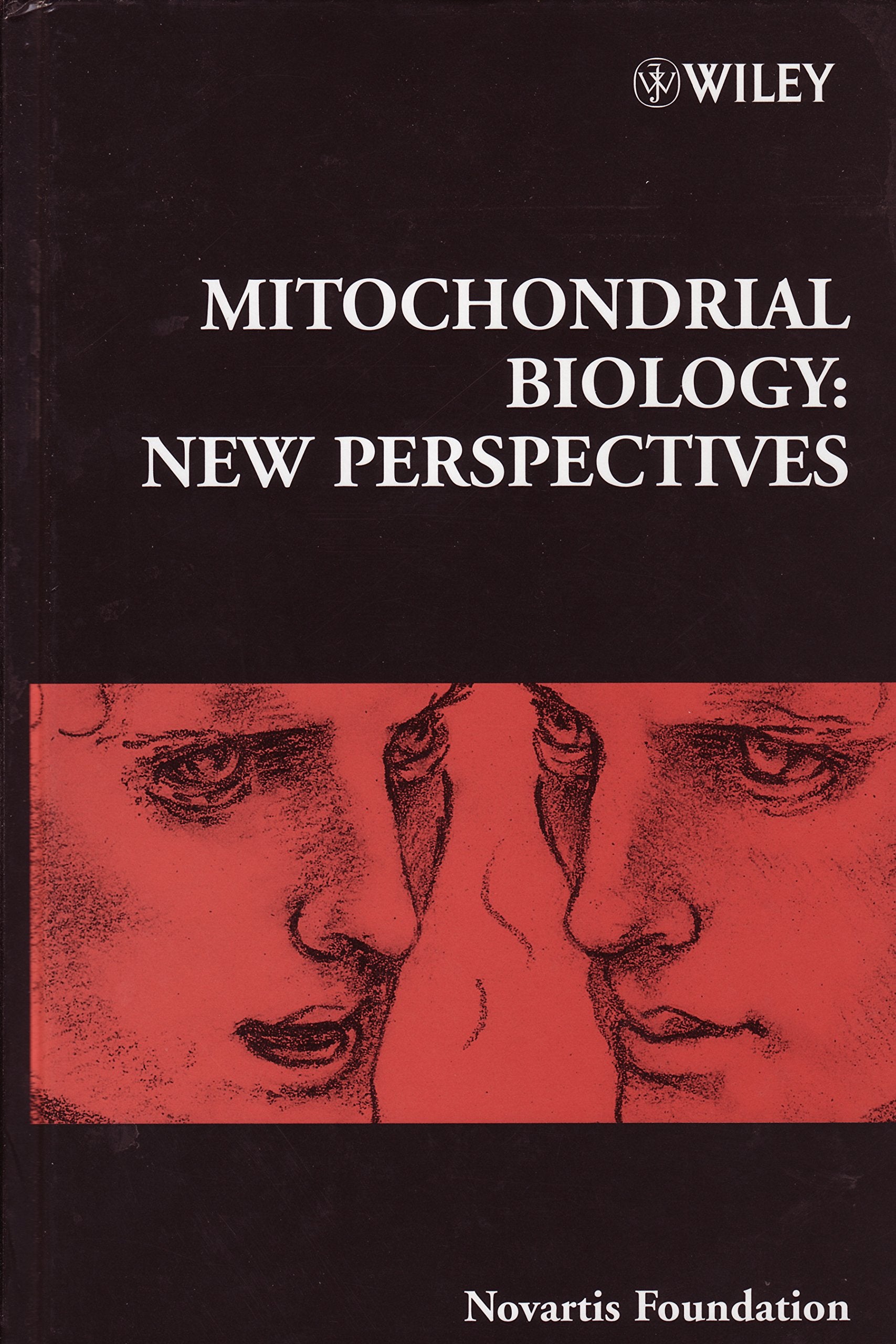 Mitochondrial Biology: New Perspectives (Novartis Foundation Symposia),Used