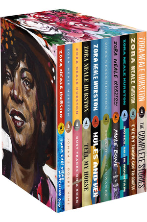 Zora Neale Hurston Boxed Set,New
