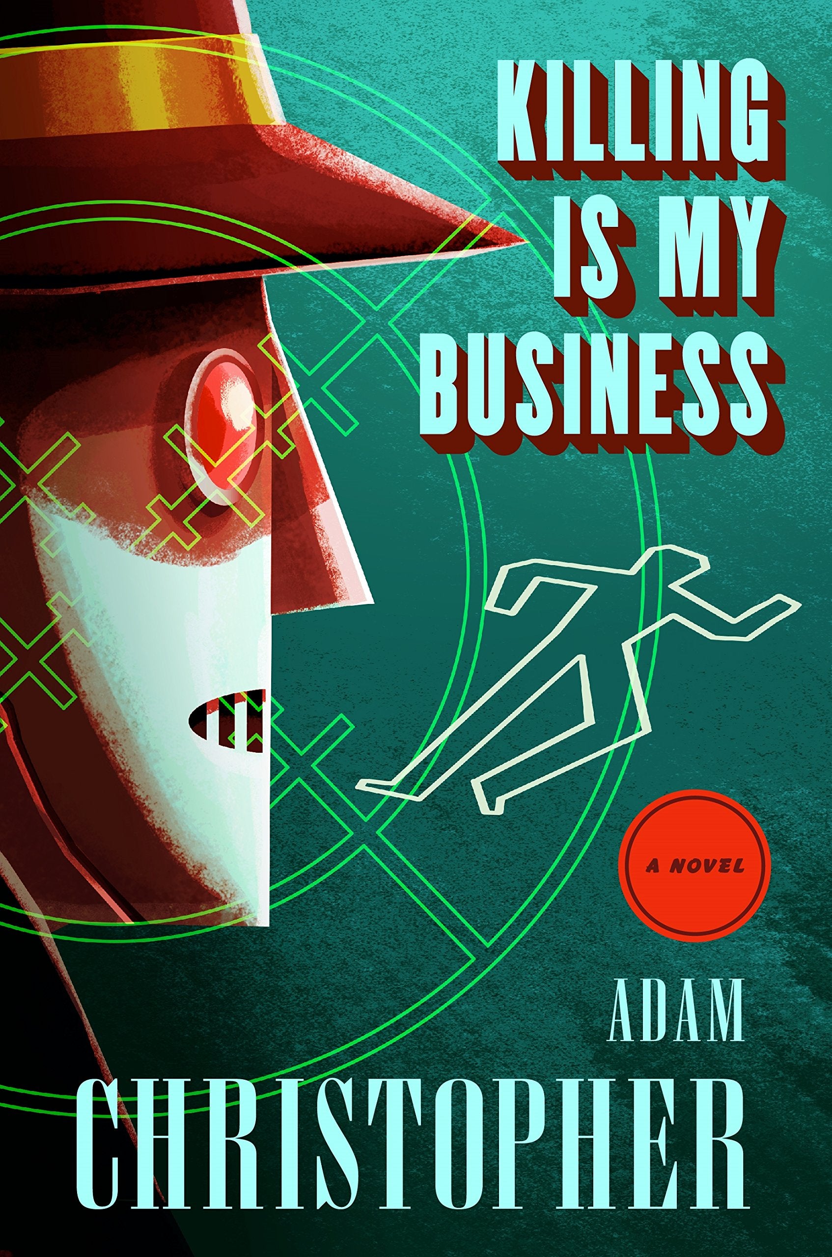 Killing Is My Business: A Ray Electromatic Mystery (Ray Electromatic Mysteries, 2),Used