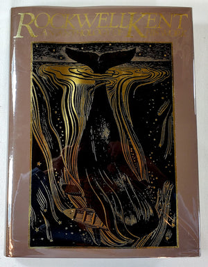 Rockwell Kent: An Anthology of His Works,Used