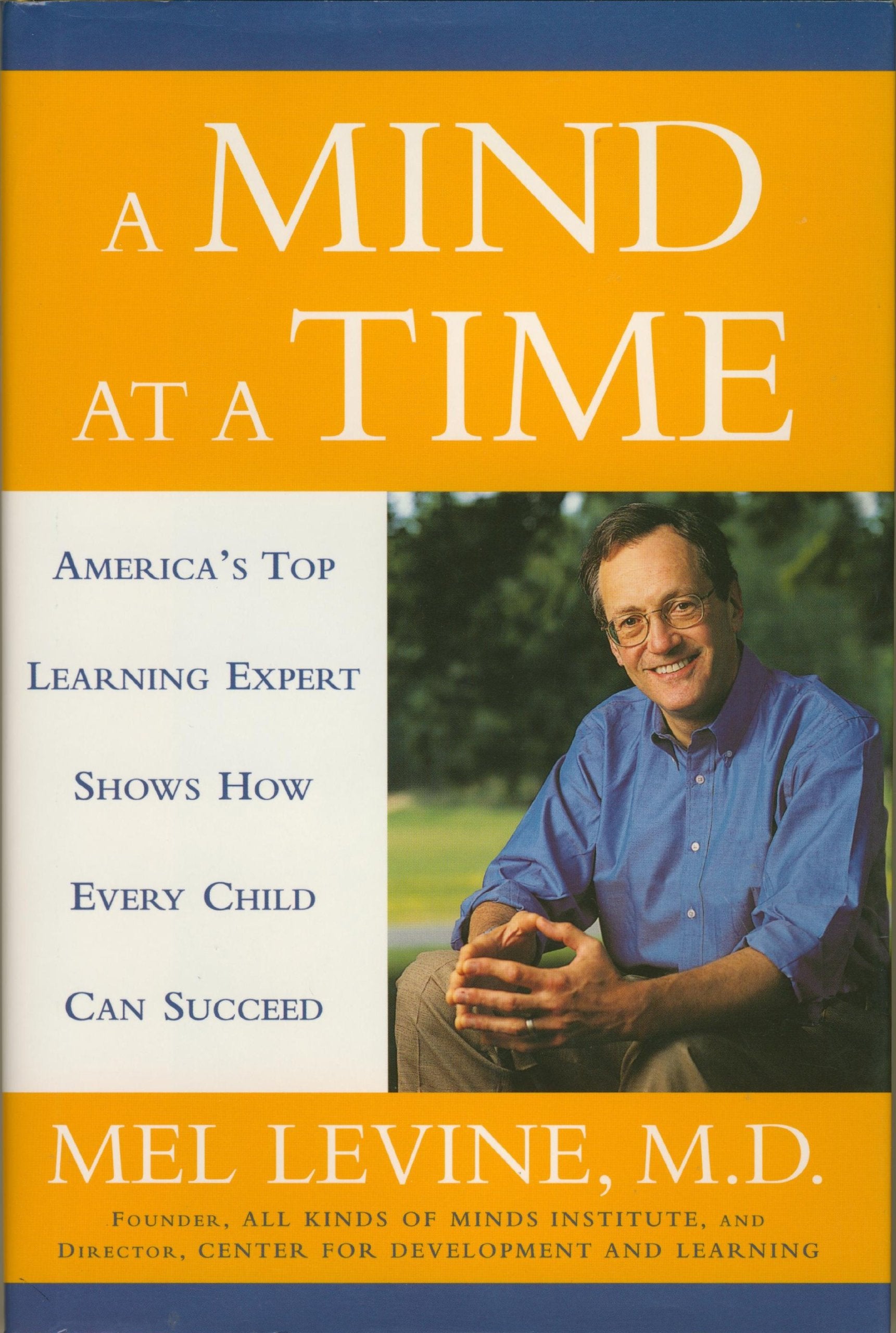 A Mind At A Time,New