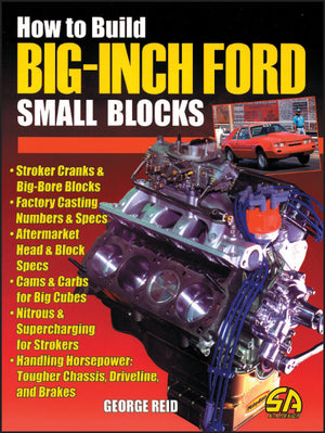 How to Build BigInch Ford Small Blocks,Used