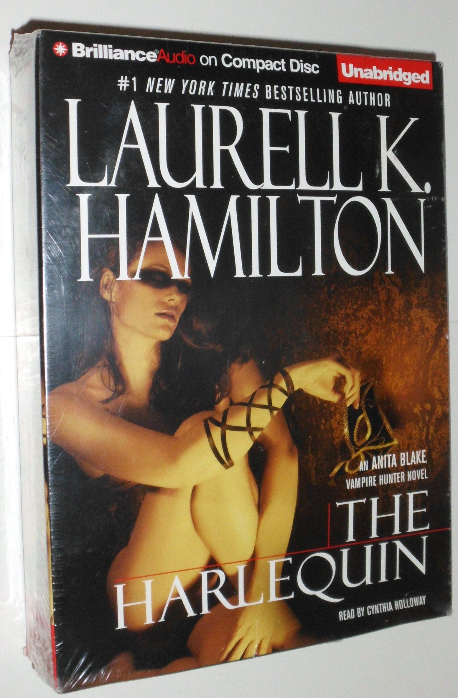 The Harlequin (Anita Blake, Vampire Hunter),New