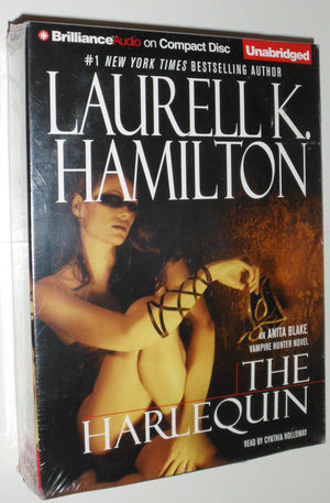 The Harlequin (Anita Blake, Vampire Hunter),Used