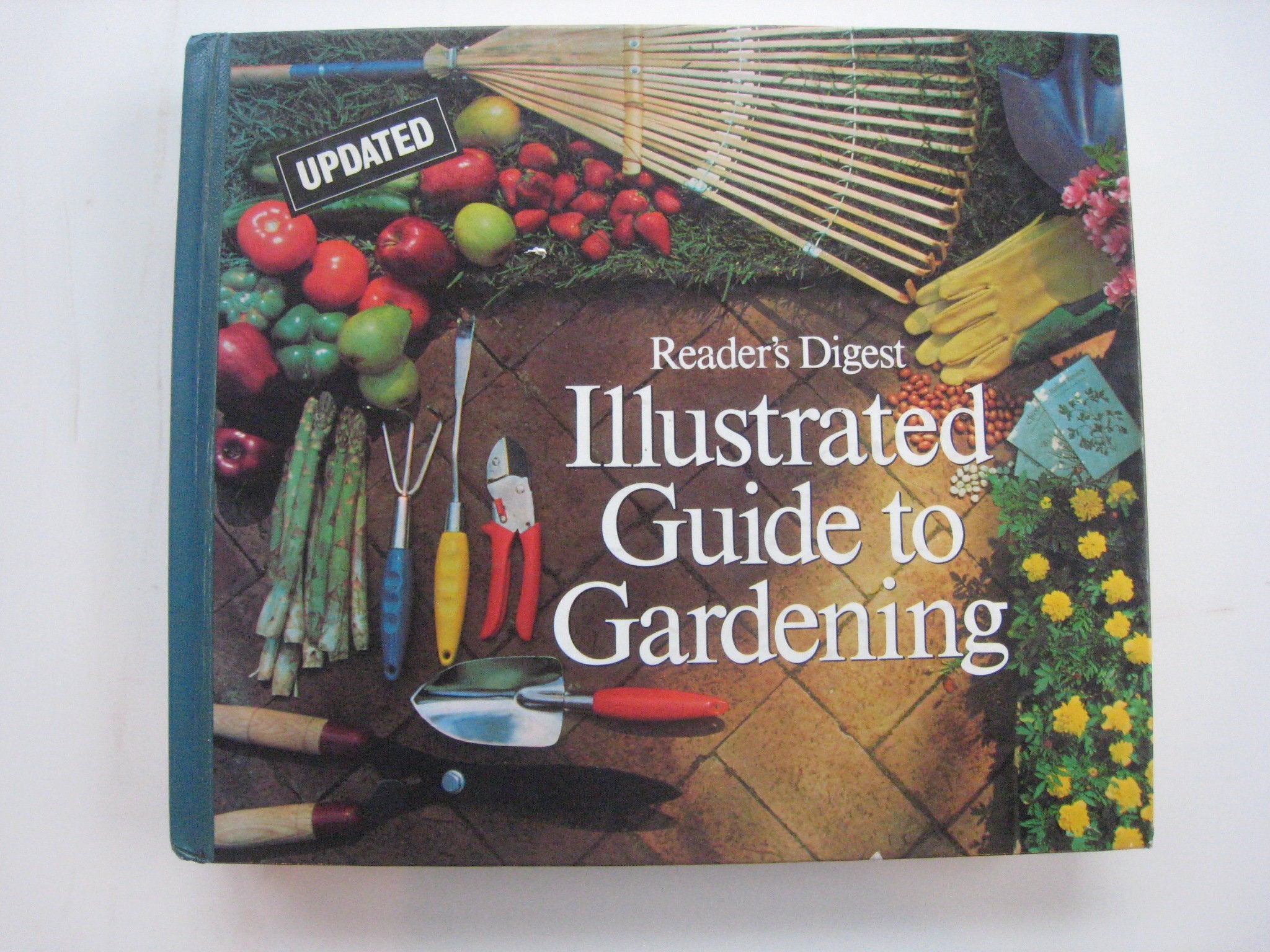 Illustrated Guide To Garden-new,New