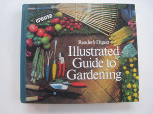 Illustrated Guide To Garden-new,New