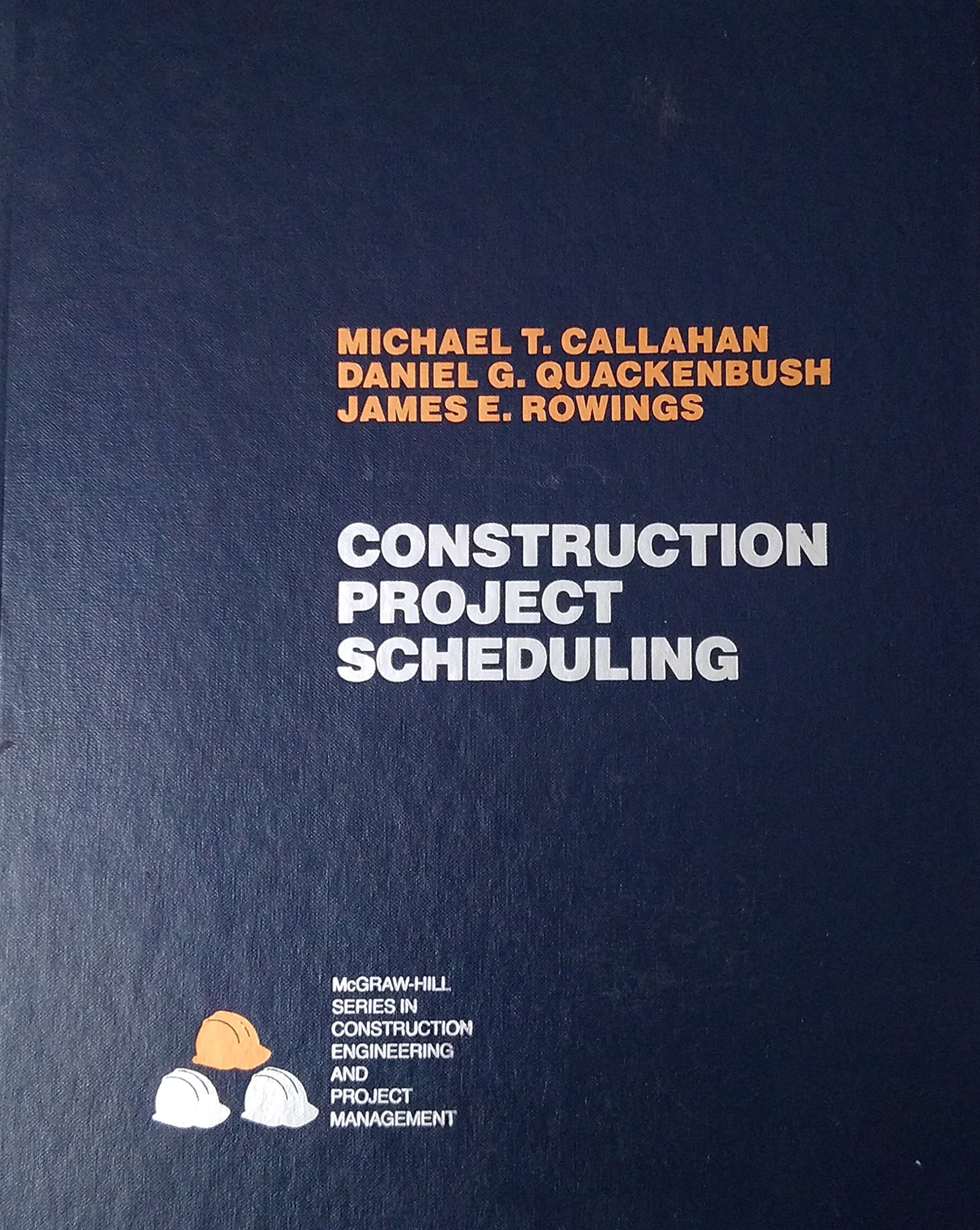 Construction Project Scheduling,Used