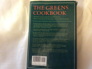 The Greens Cookbook: Extraordinary Vegetarian Cuisine from the Celebrated Restaurant,Used