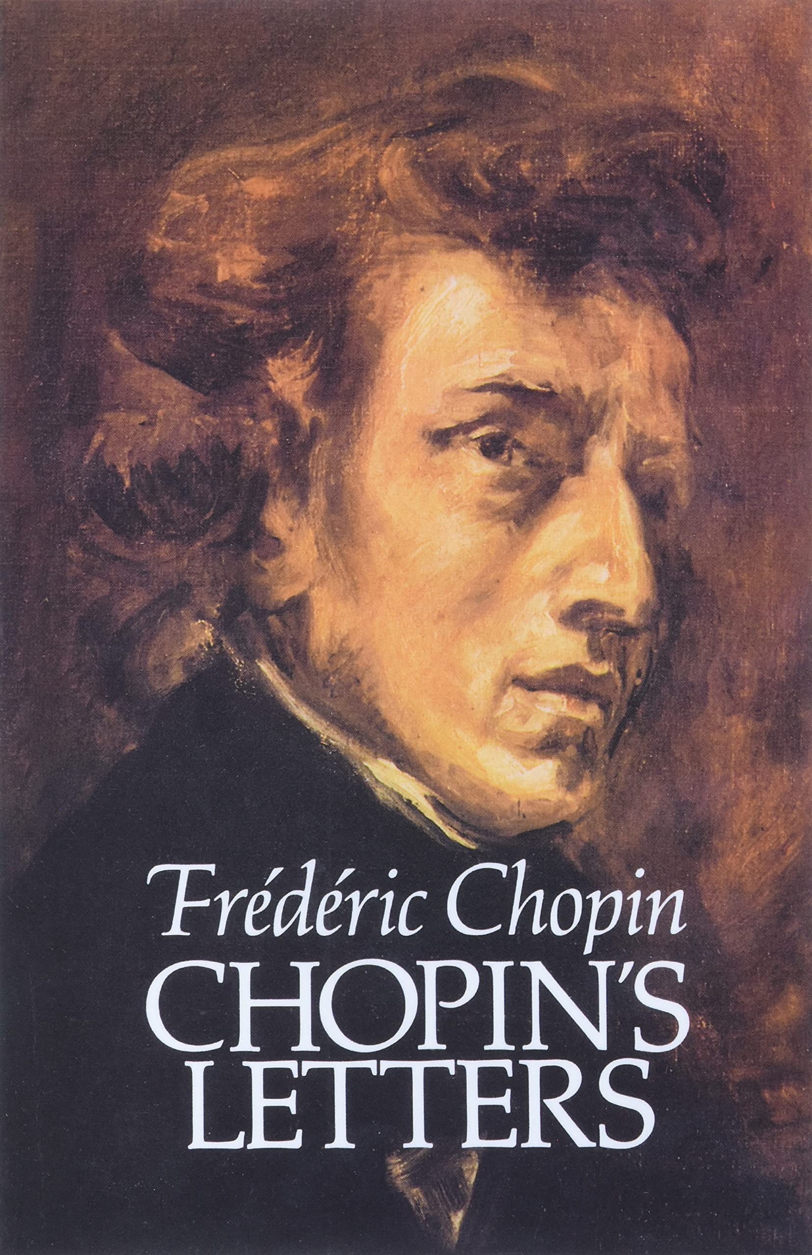 Chopin's Letters (Dover Books On Music: Composers),Used