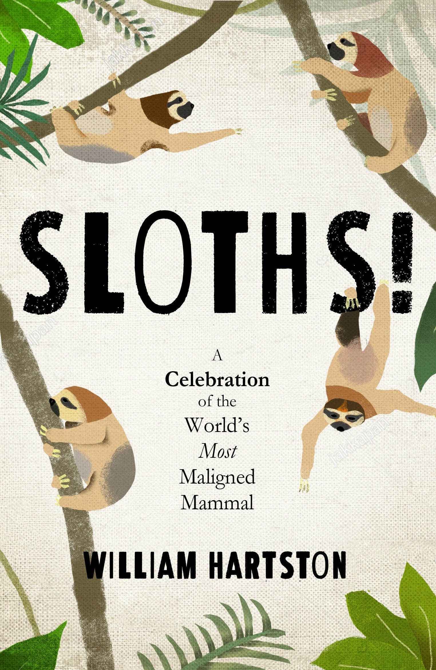 Sloths: A Celebration of the Worlds Most Maligned Mammal,Used