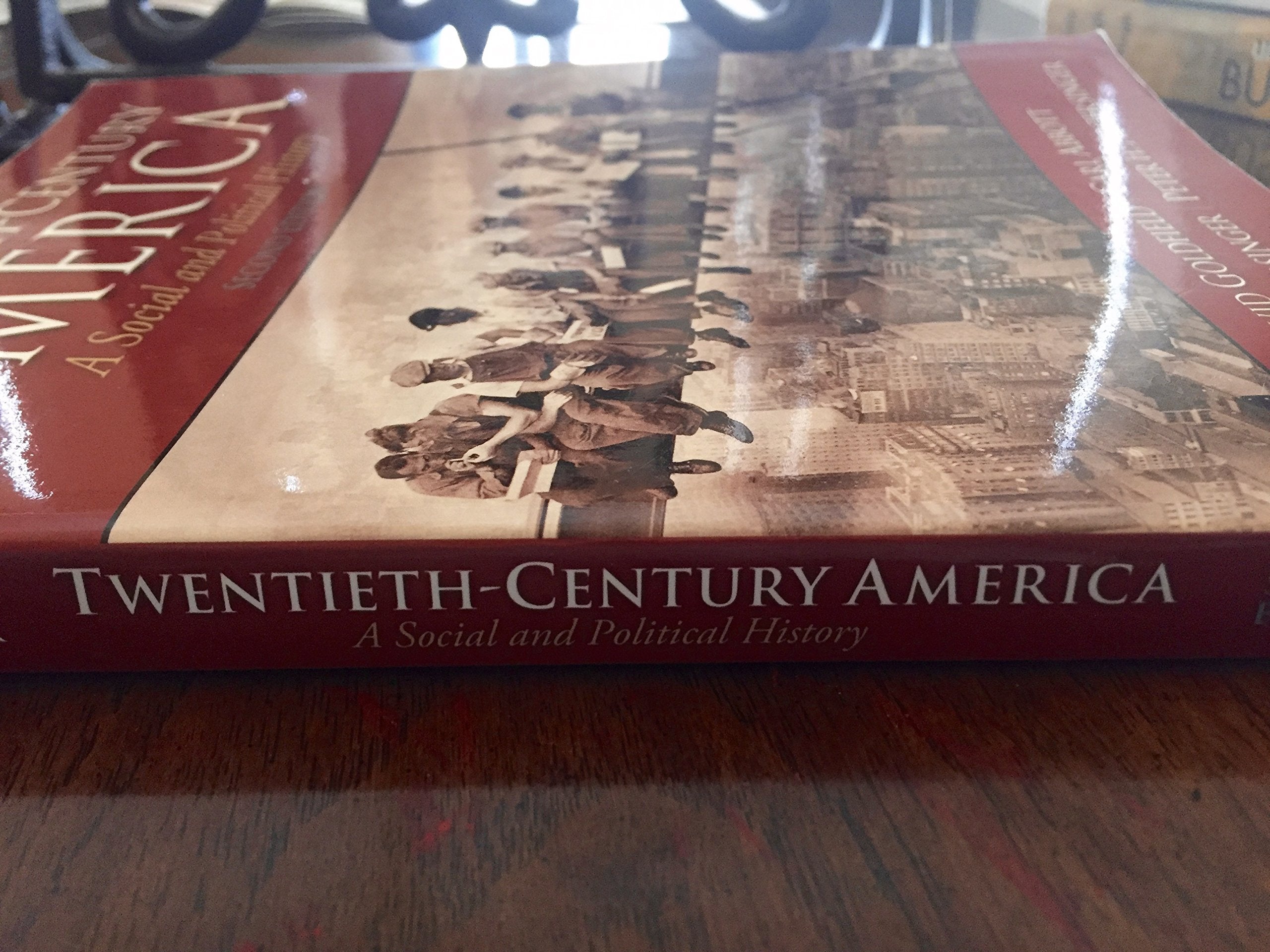 TwentiethCentury America,Used