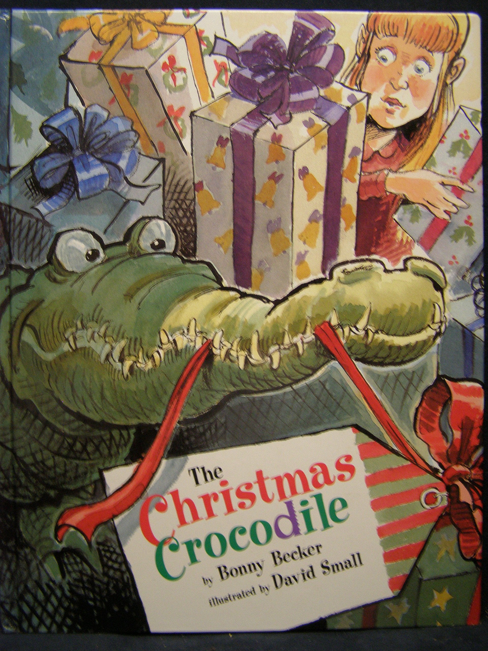 The Christmas Crocodile,Used