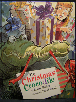The Christmas Crocodile,Used