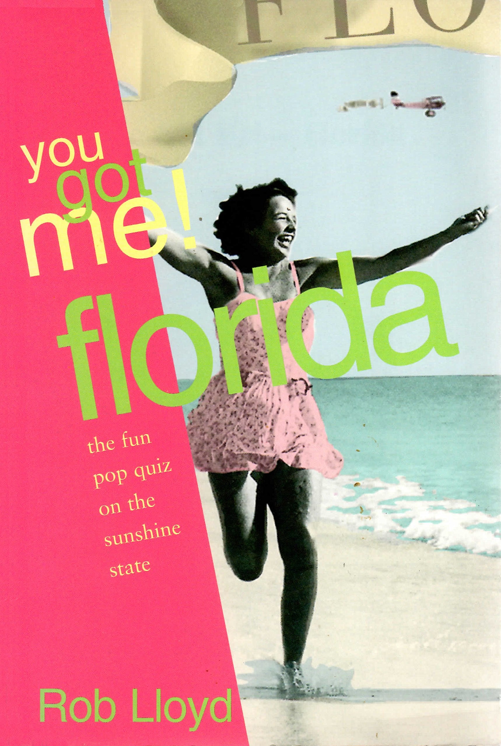 You Got Me!Florida,Used