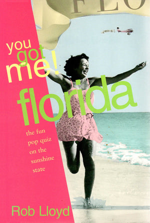 You Got Me!Florida,Used