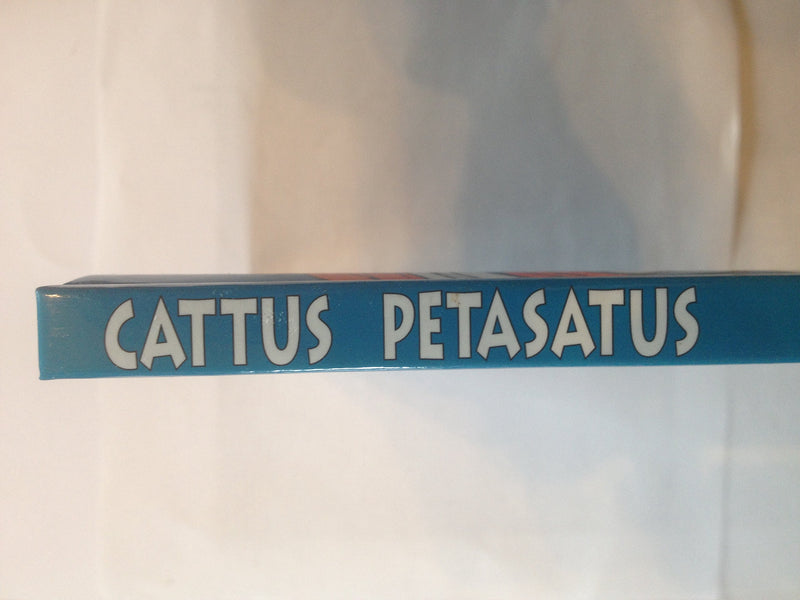 Cattus Petasatus: The Cat in the Hat in Latin (Latin Edition),Used
