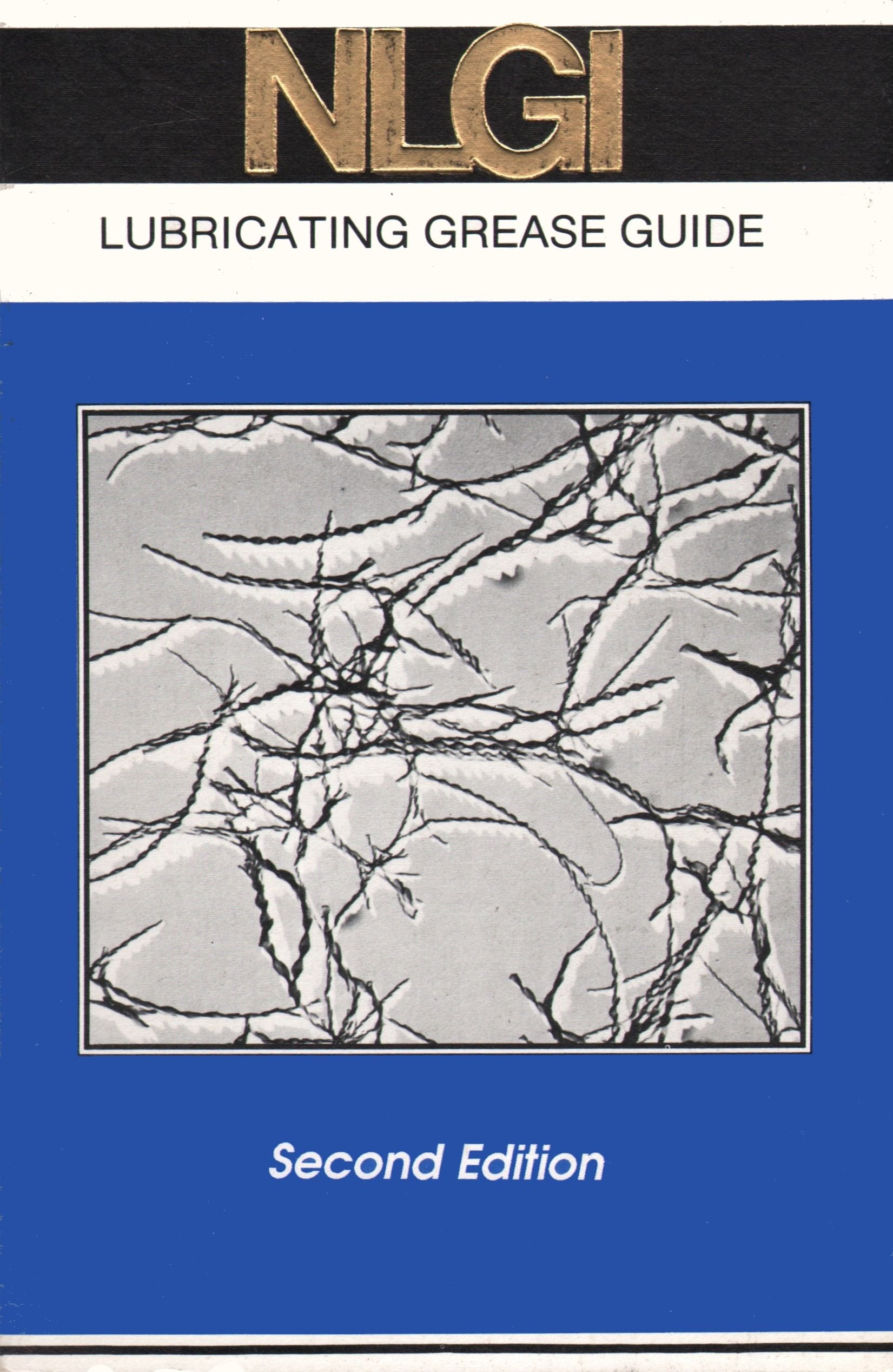 Nlgi Lubricating Grease Guide,Used