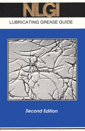 Nlgi Lubricating Grease Guide,Used