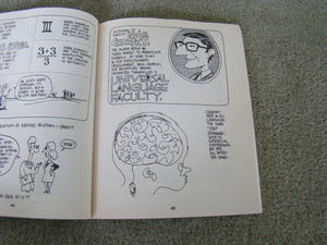 The Cartoon Guide To (Non) Communication : The Use And Misuse Of Information In The Modern World,Used