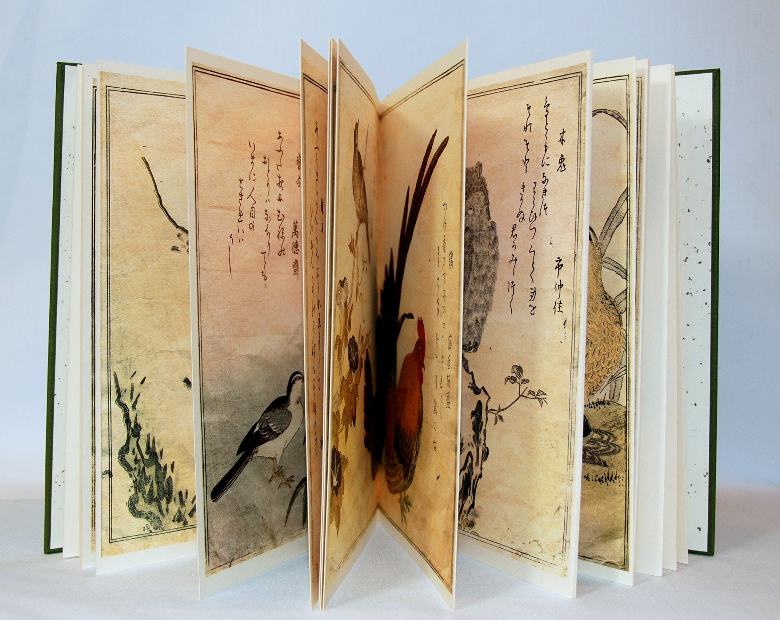 UTAMARO: A Chorus of Birds (English and Japanese Edition),New