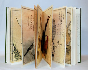 UTAMARO: A Chorus of Birds (English and Japanese Edition),New