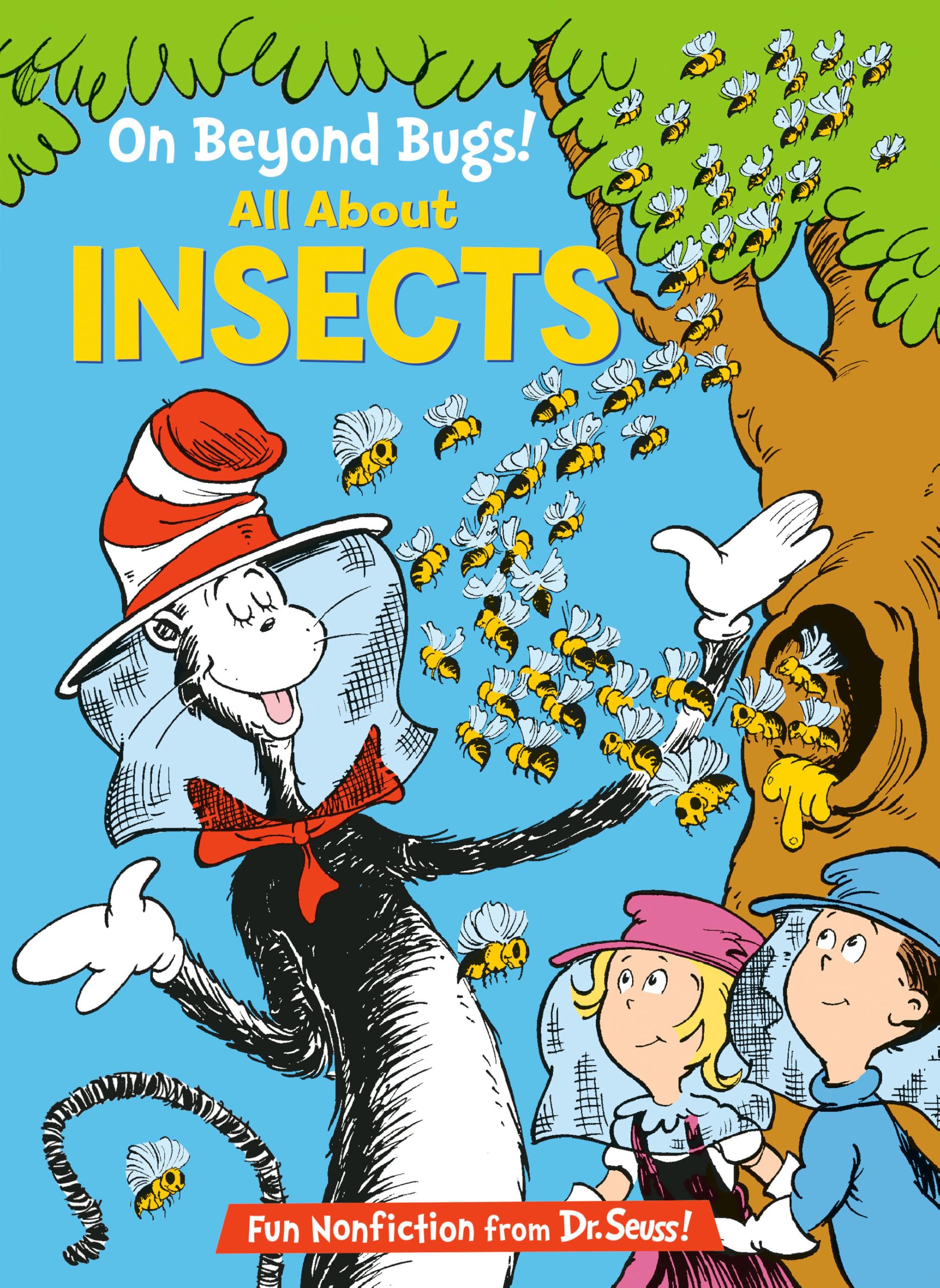 On Beyond Bugs! All About Insects (The Cat In The Hat'S Learning Library)