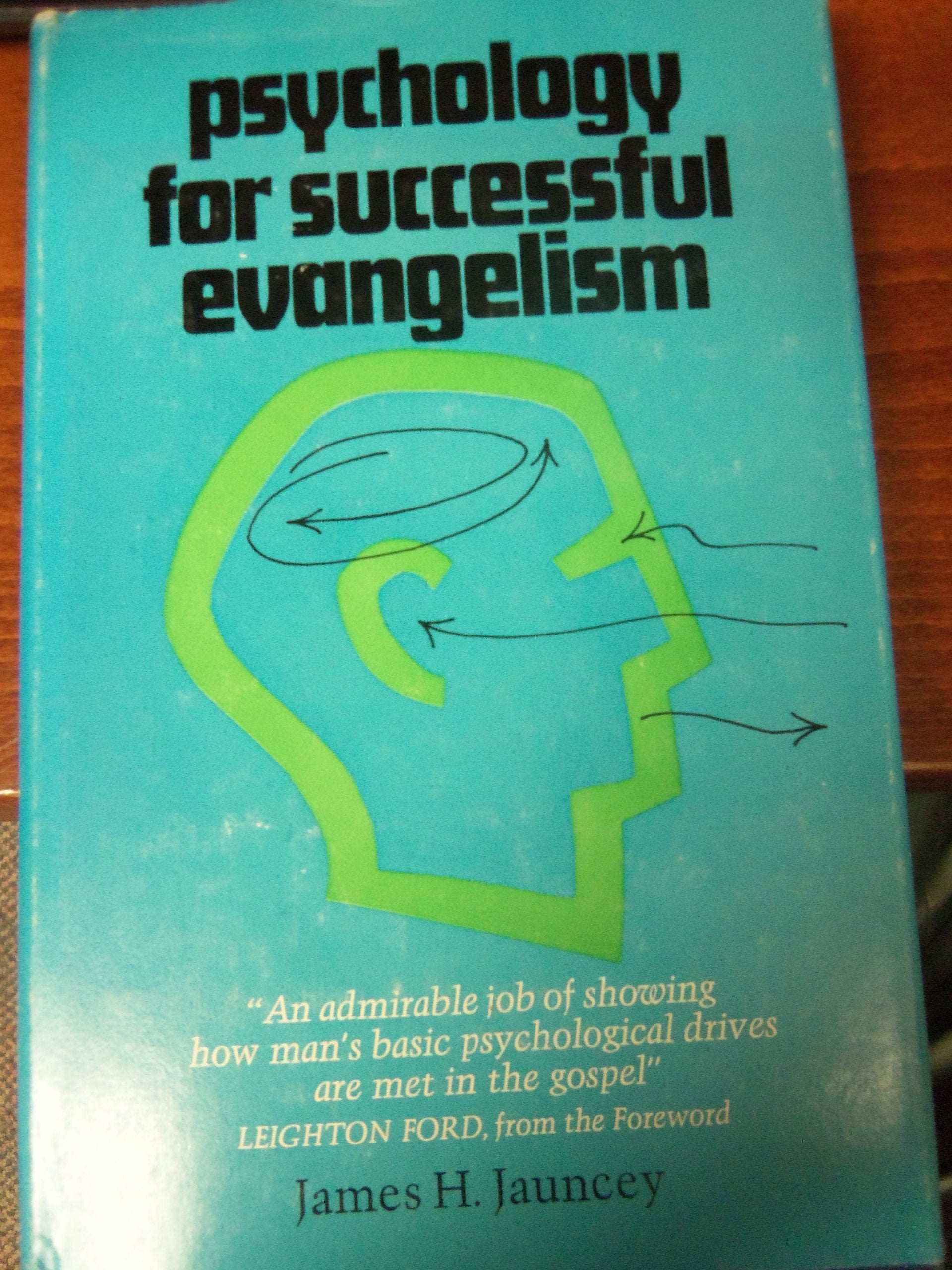 Psychology for successful evangelism,,Used