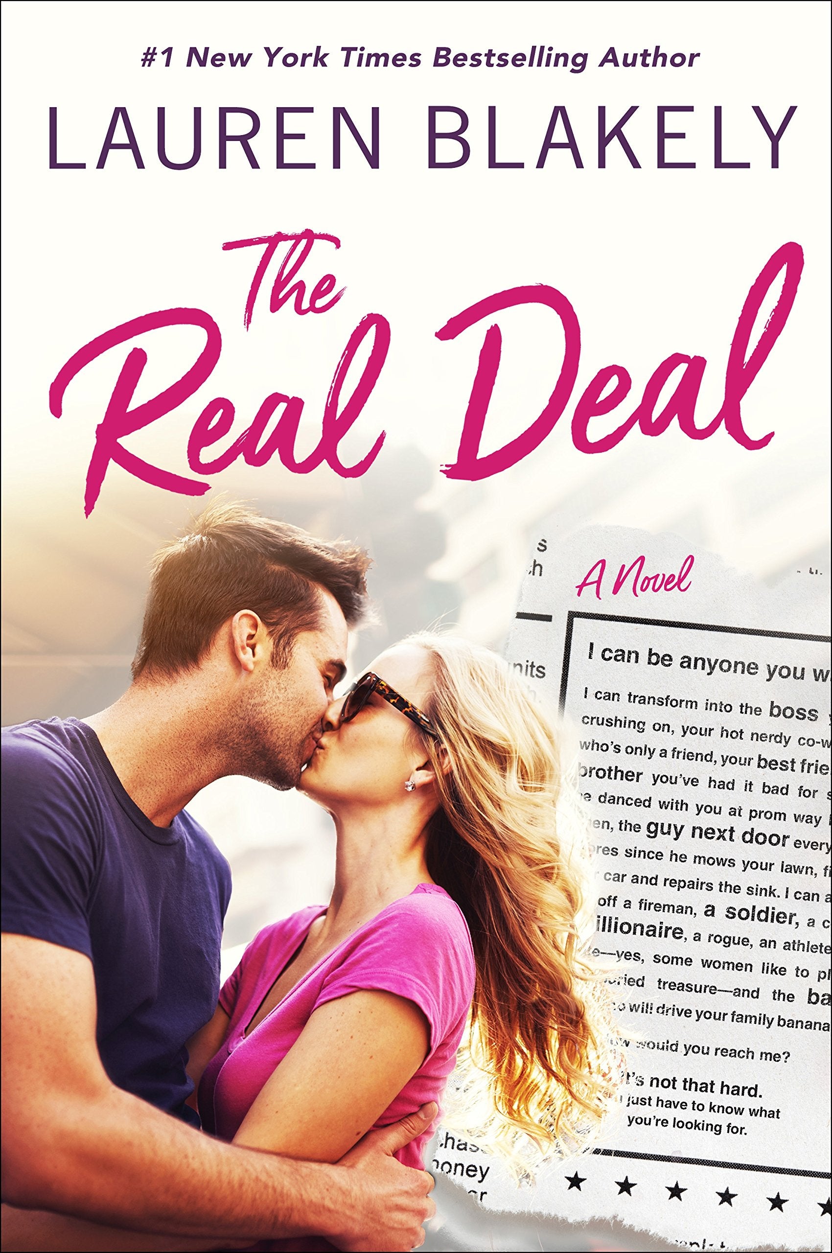 The Real Deal: A Novel,Used