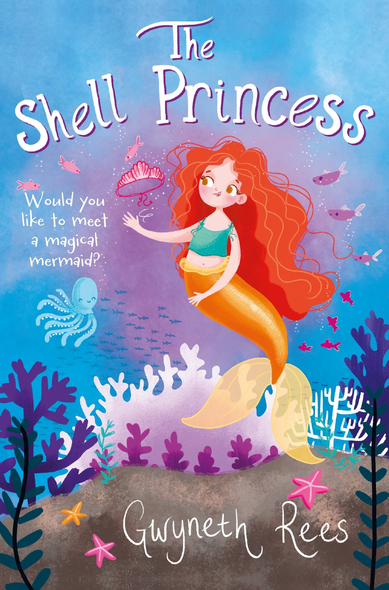 The Shell Princess,Used