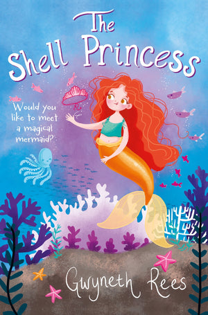 The Shell Princess,Used