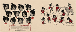 The Art of Kubo and the Two Strings,Used