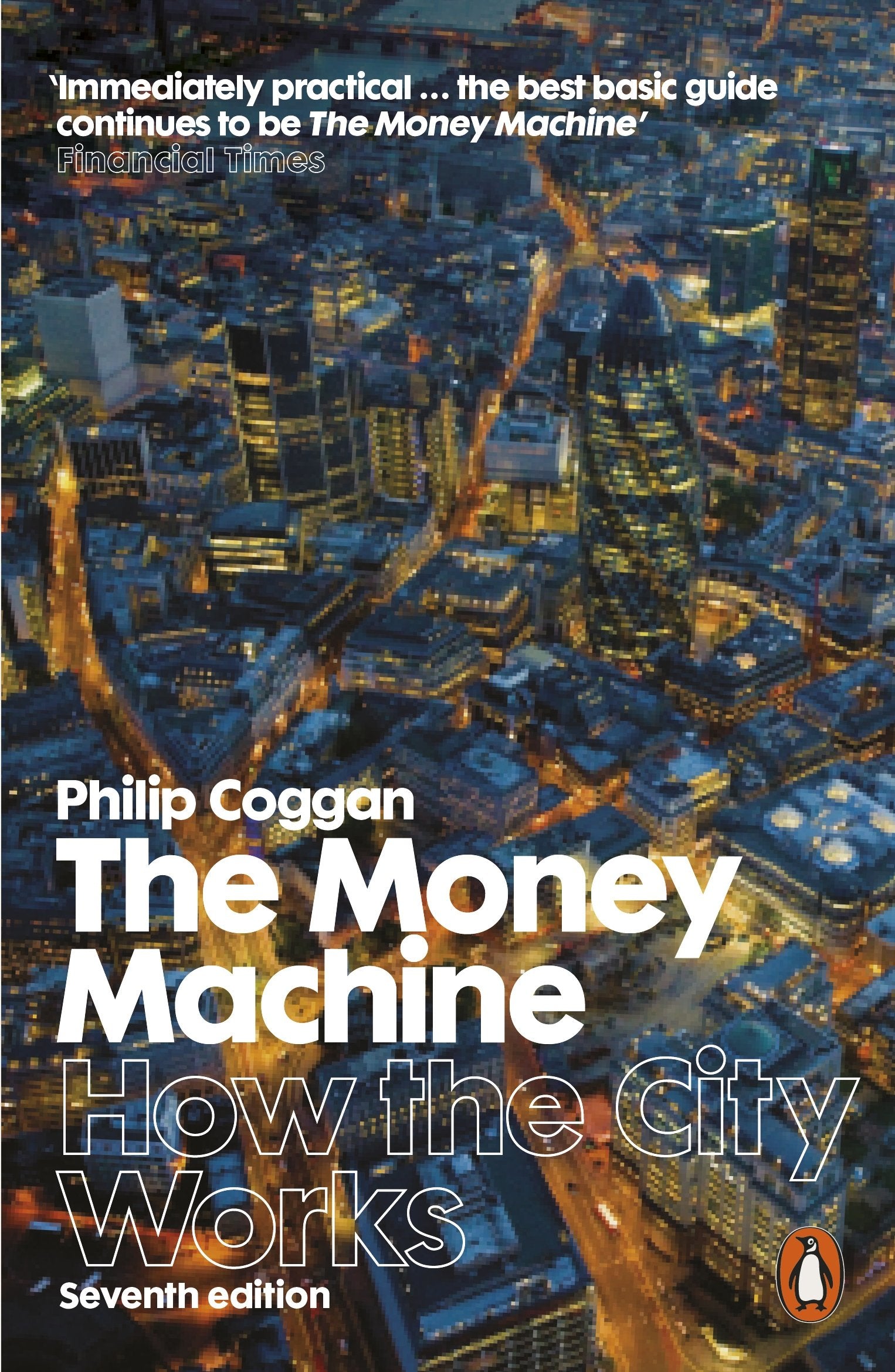 The Money Machine,Used