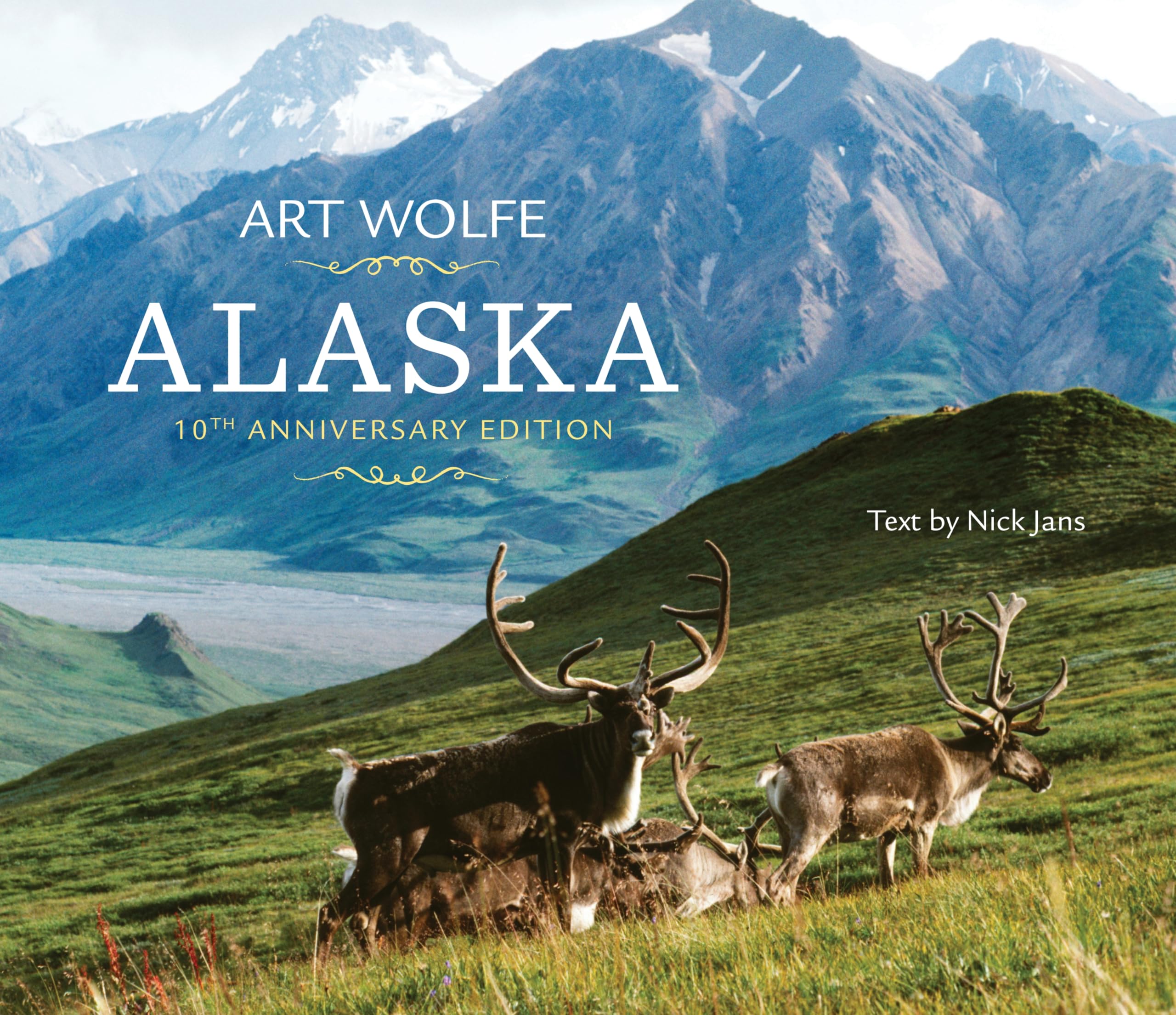 Alaska: 10th Anniversary edition,Used