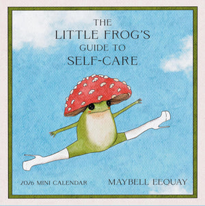 Cal 26 Little Frogs Gt Self Care