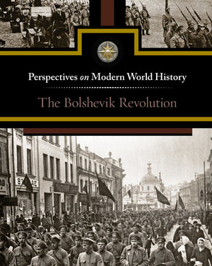The Bolshevik Revolution (Perspectives on Modern World History),Used