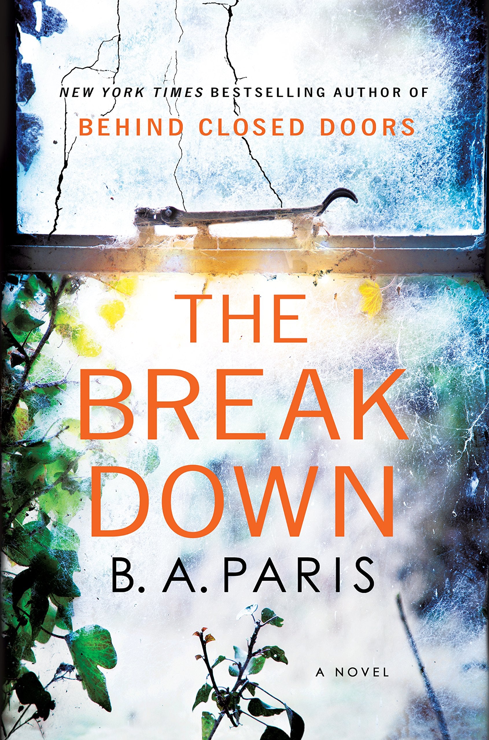 The Breakdown (Wheeler Publishing Large Print),Used