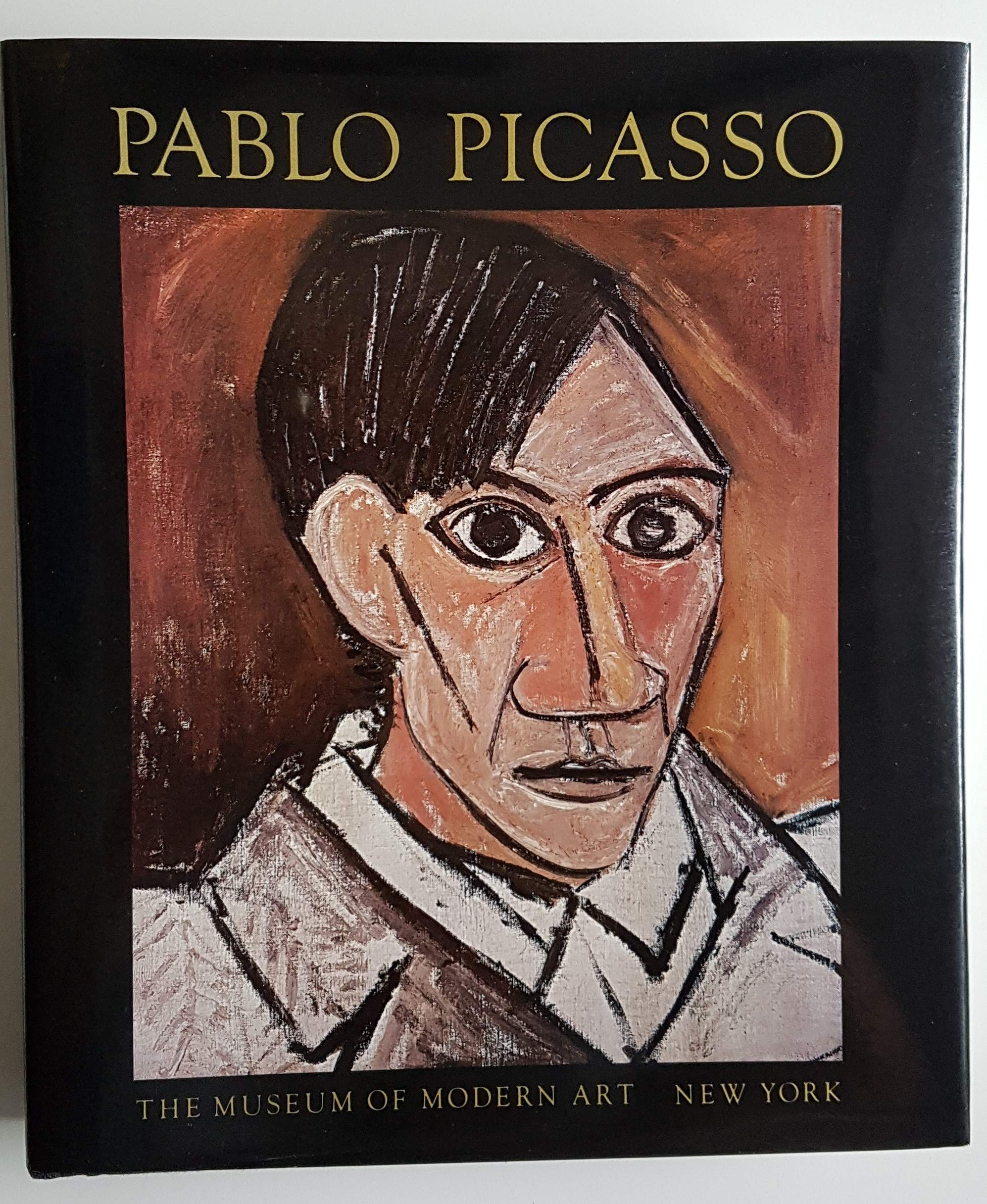 Pablo Picasso: A Retrospective The Museum of Modern Art, New York,Used