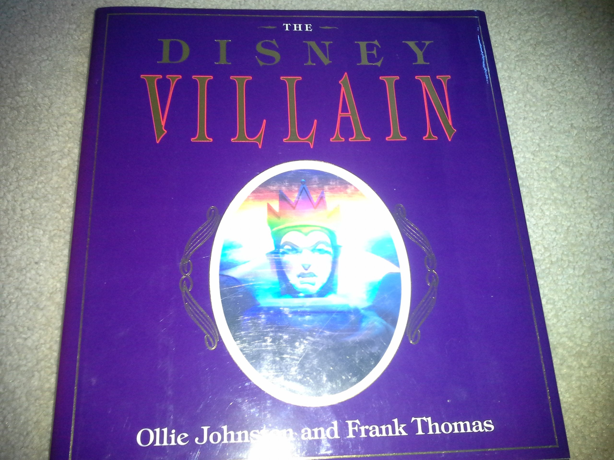 The Disney Villain