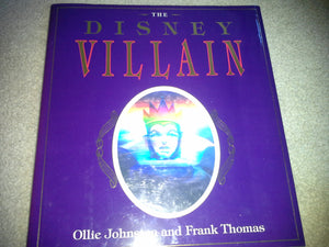 The Disney Villain