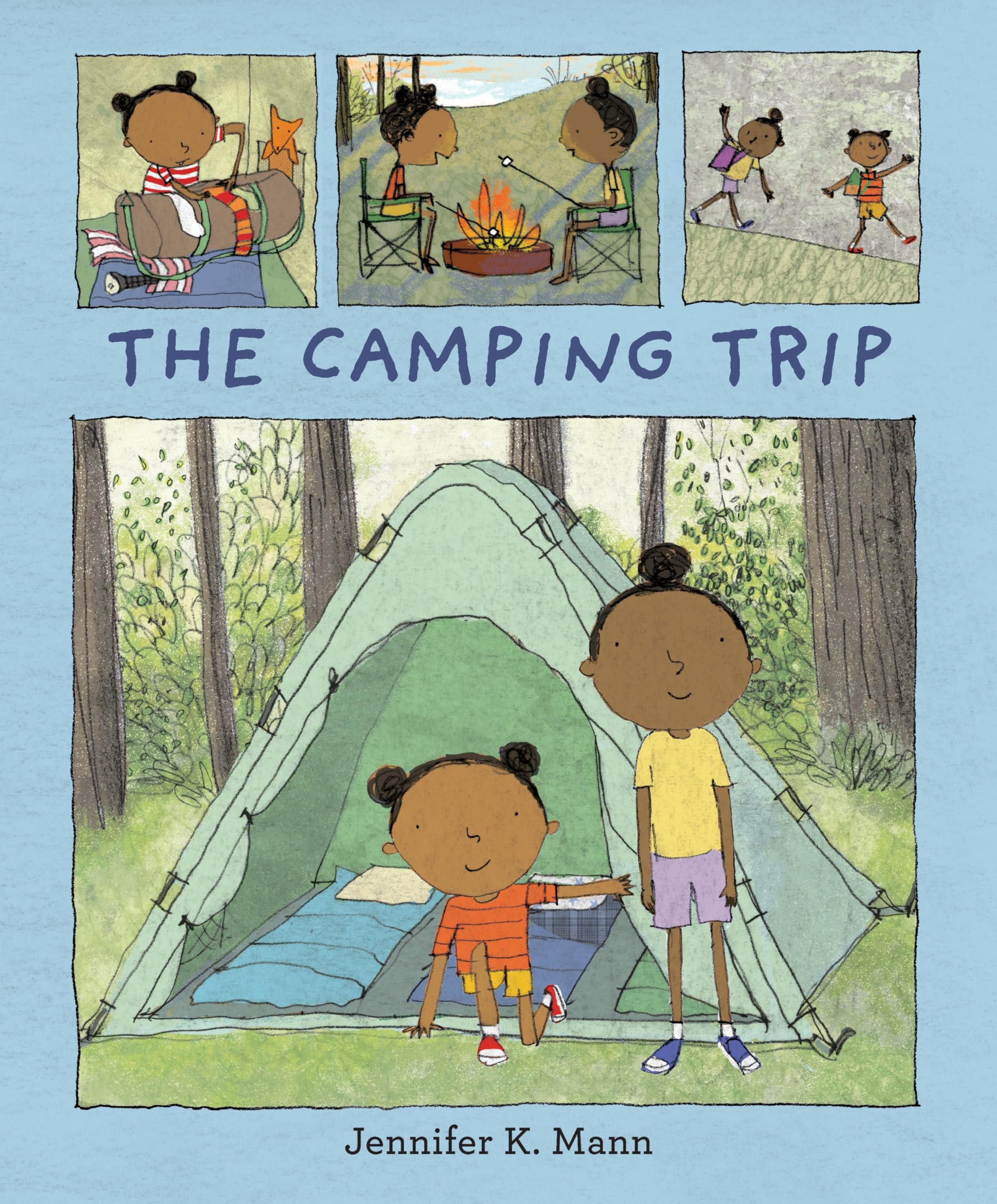 The Camping Trip,Used