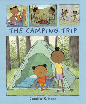 The Camping Trip,Used