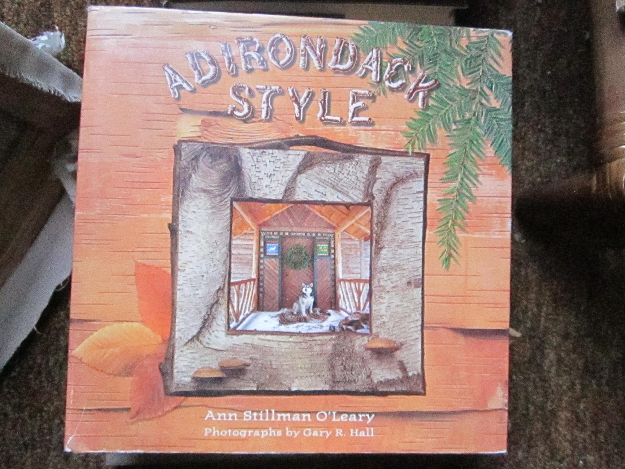 Adirondack Style,Used