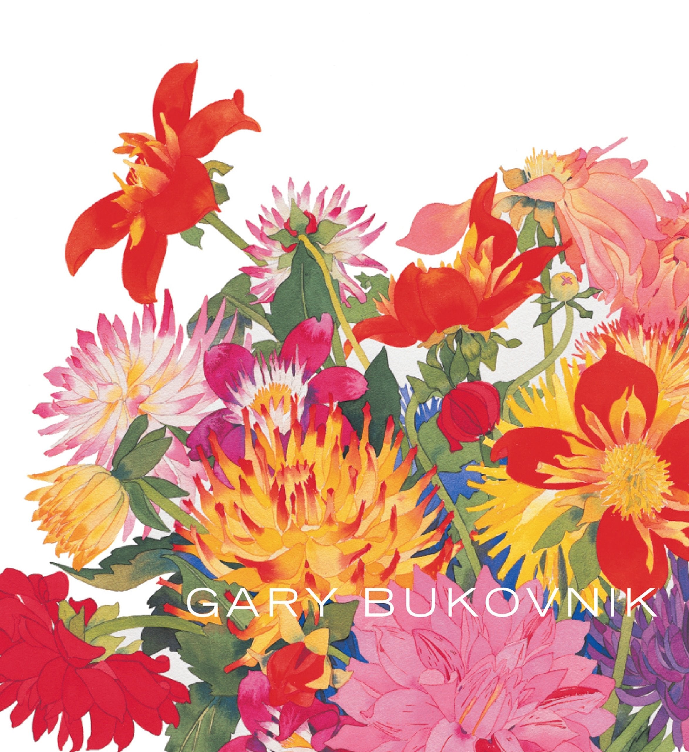 Gary Bukovnik: Watercolors,Used