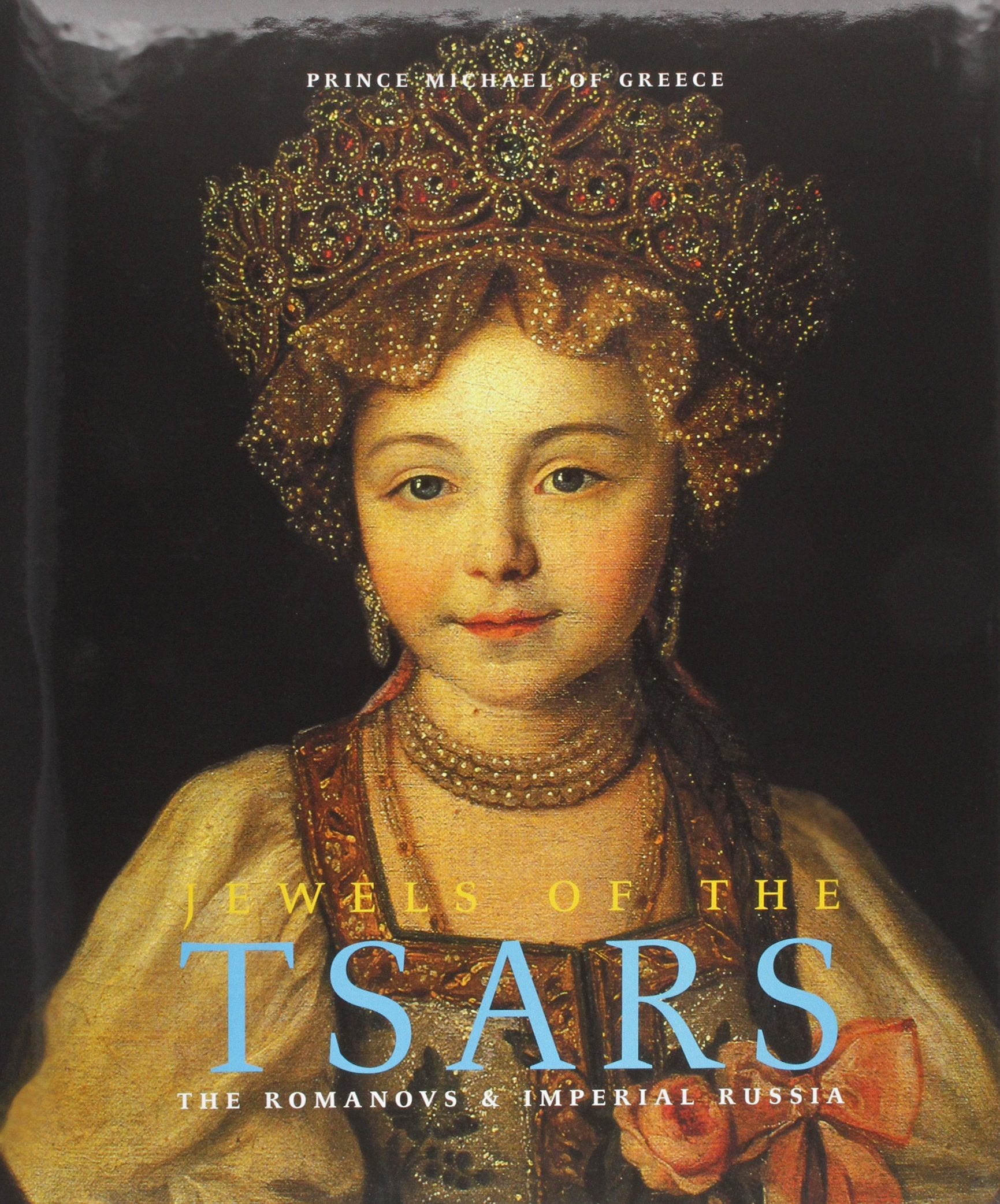 Jewels of the Tsars: the Romanovs & Imperial Russia,Used