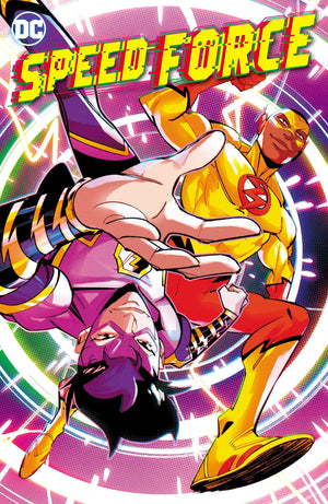 Speed Force,New