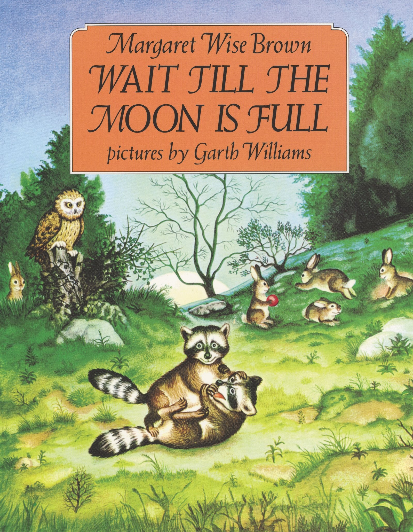 Wait Till The Moon Is Full,Used