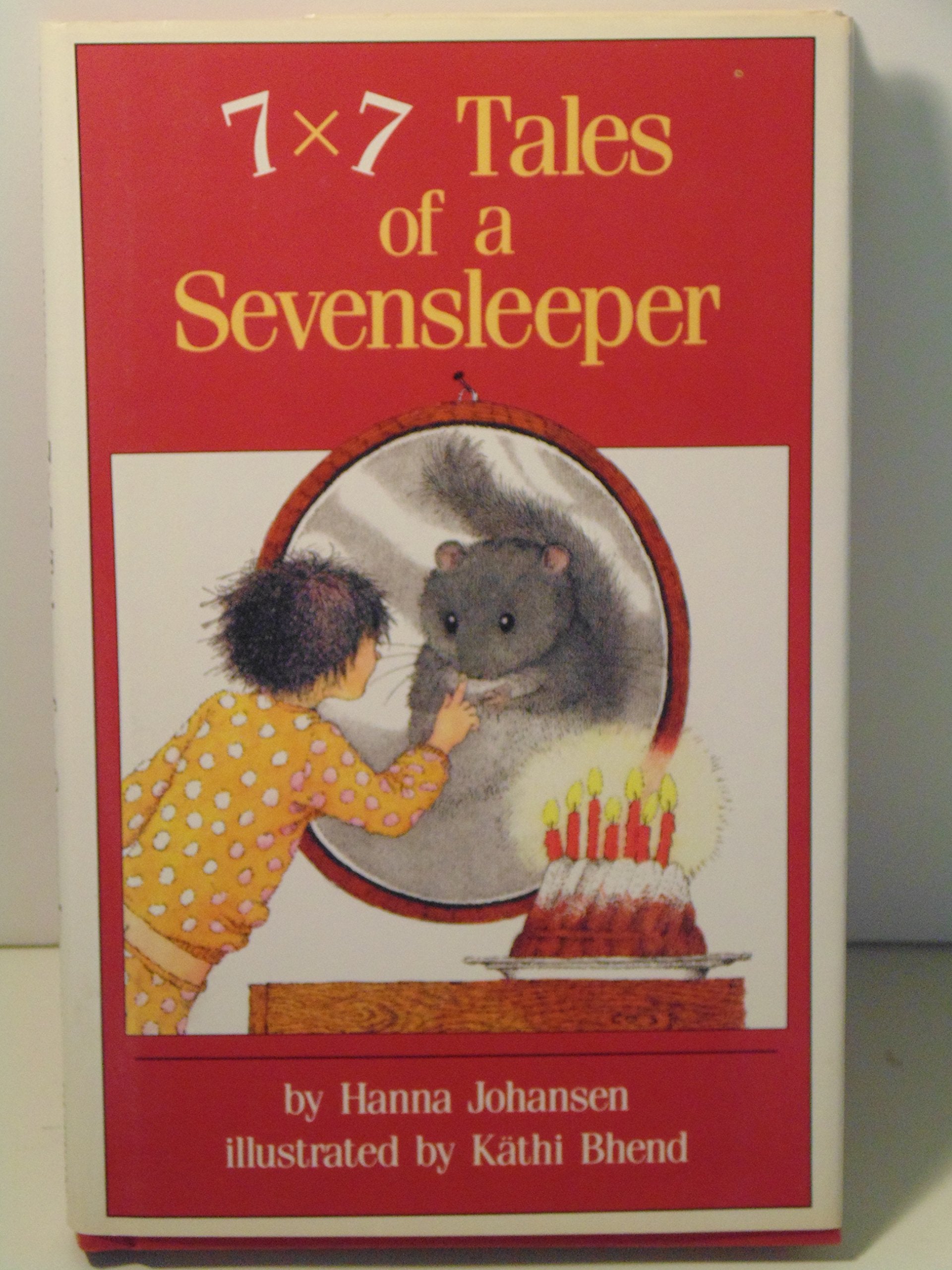 7 x 7 Tales of a Sevensleeper,New