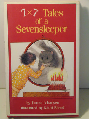 7 x 7 Tales of a Sevensleeper,Used